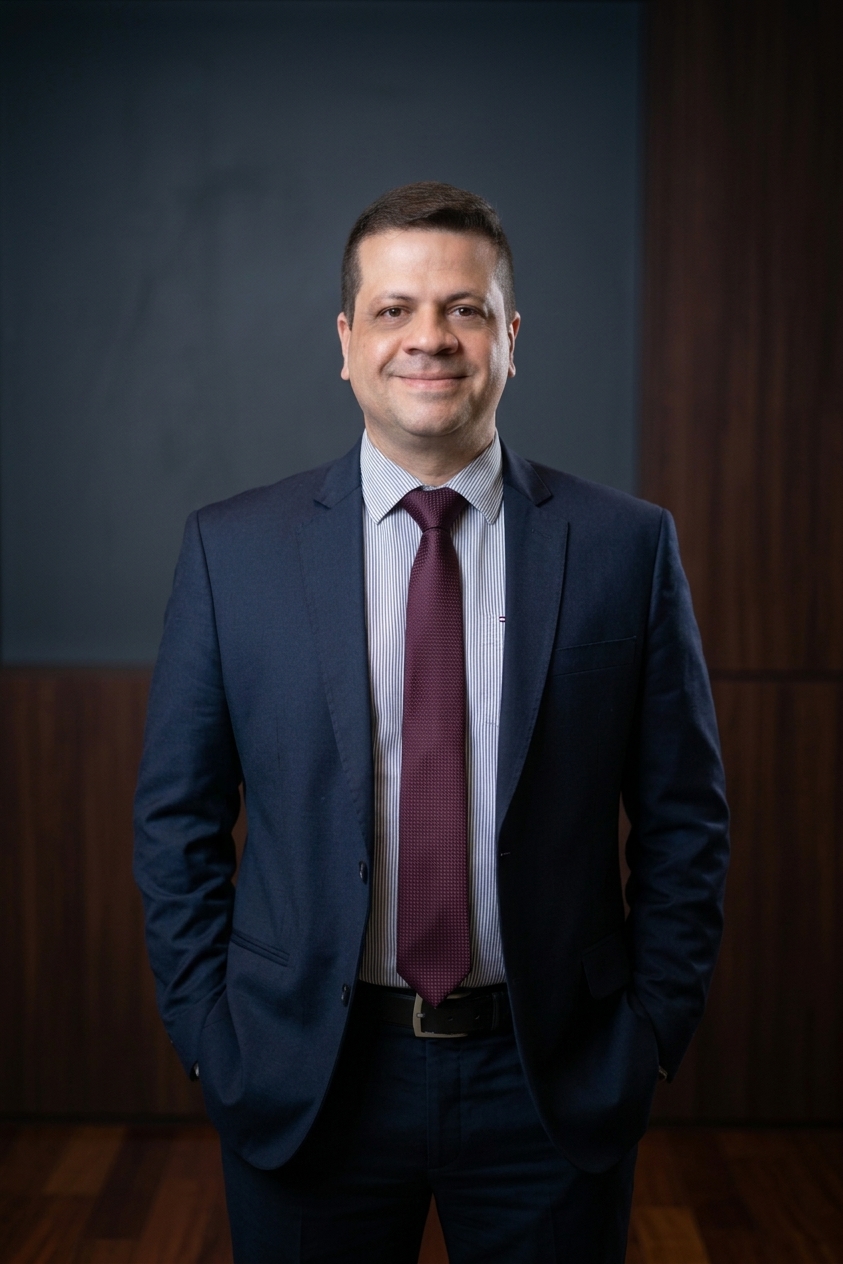 Caio Venturi, advogado